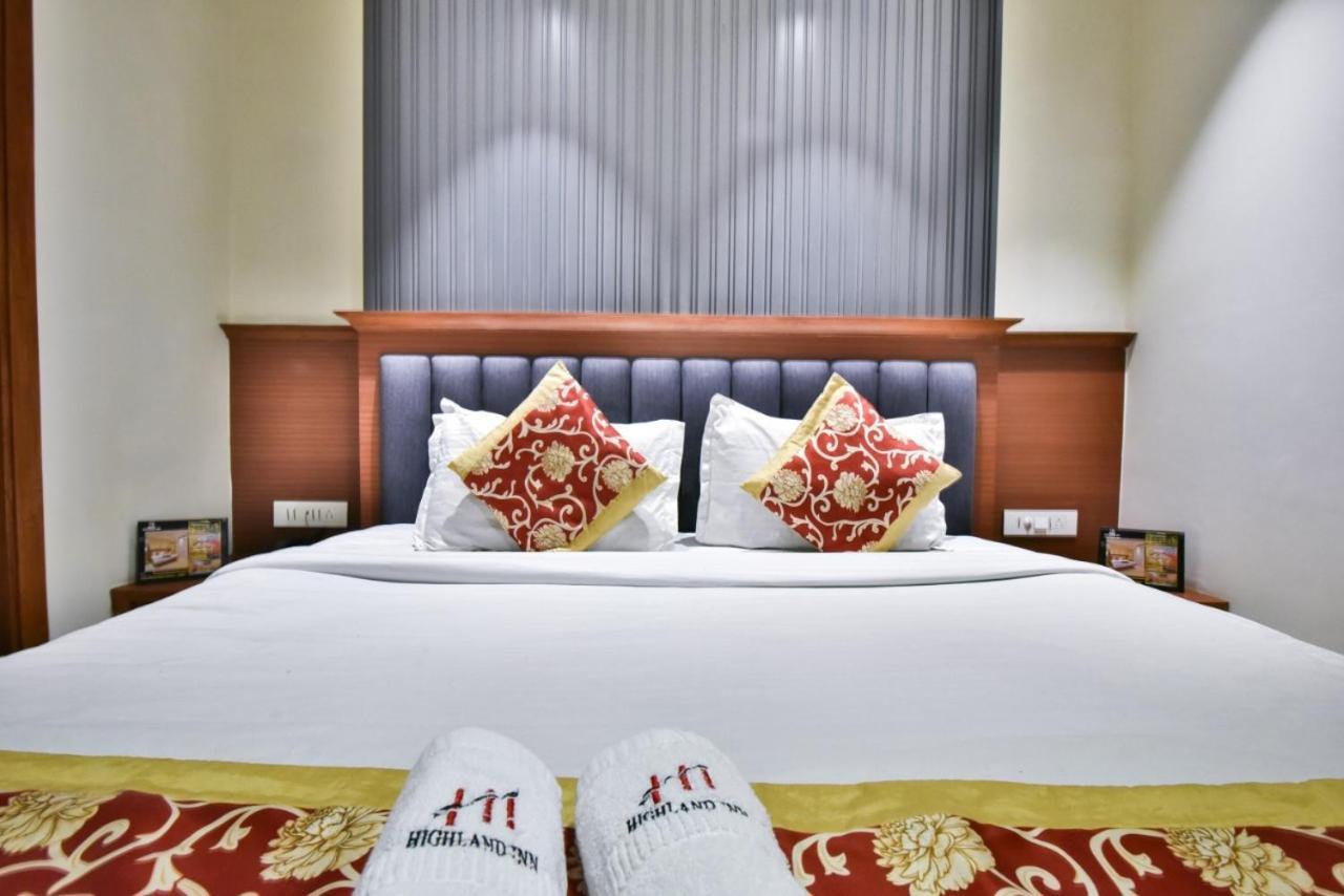 Hotel Highland Амритсар Экстерьер фото