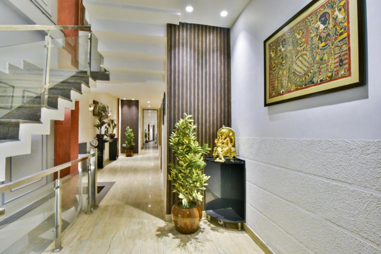 Hotel Highland Амритсар Экстерьер фото