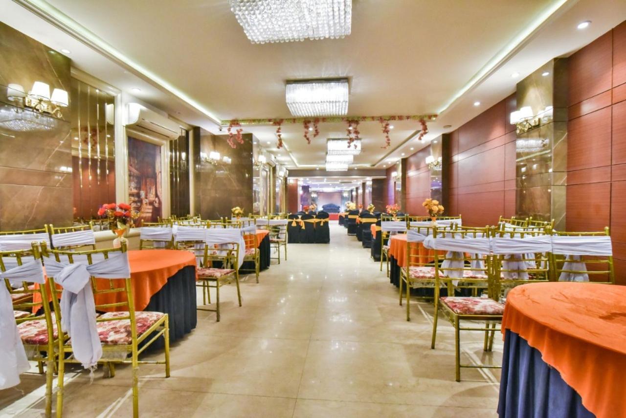 Hotel Highland Амритсар Экстерьер фото