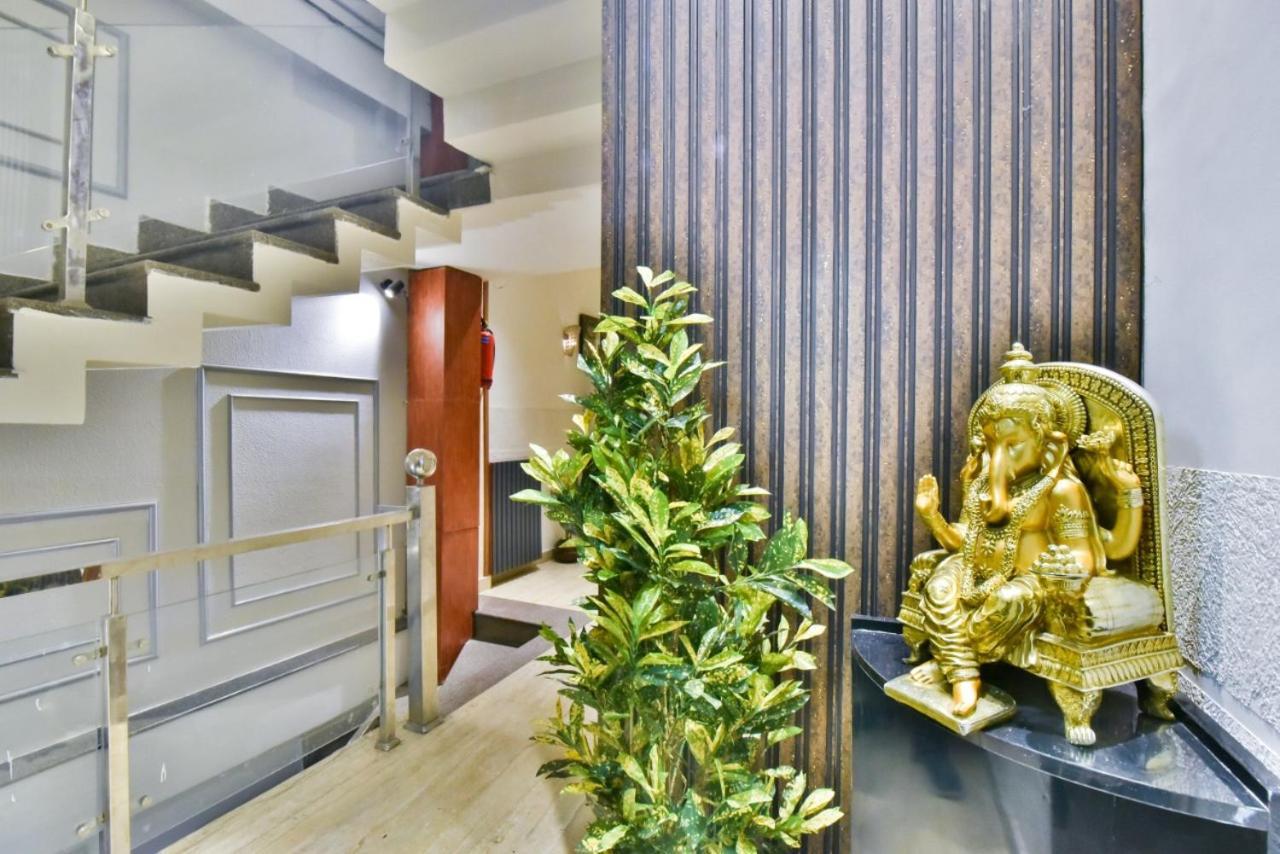 Hotel Highland Амритсар Экстерьер фото