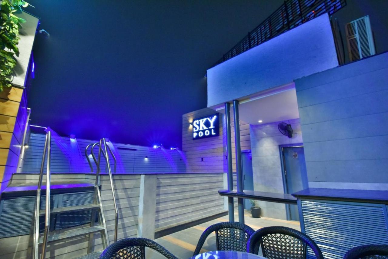 Hotel Highland Амритсар Экстерьер фото