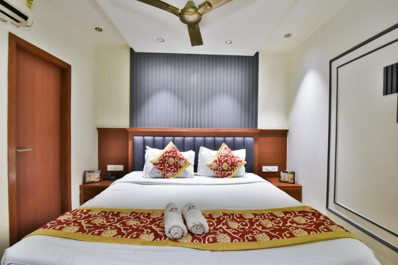Hotel Highland Амритсар Экстерьер фото