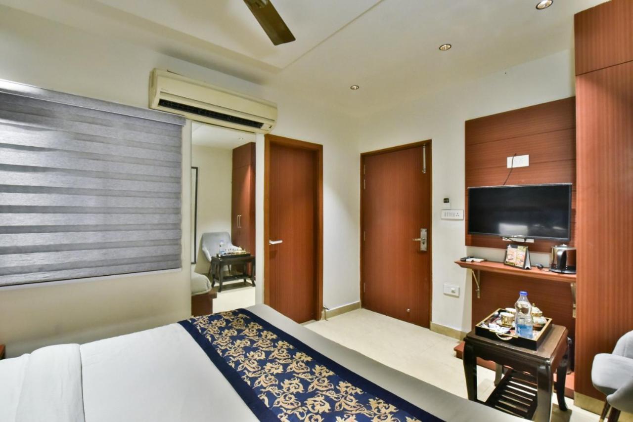 Hotel Highland Амритсар Экстерьер фото